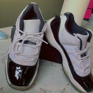 air jordan 11’s low